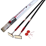 ZipWall - ZipPole10 2 Pack