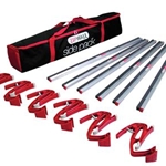 ZipWall Side Pack w/ Custom Bag