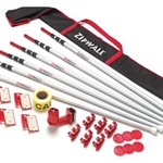 ZipWall Facility Pack Dust Barrier System RLFP