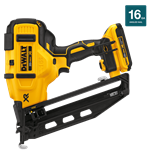 DEWALT DCN660D1  20V MAX* XR® 16 GA ANGLED FINISH NAILER KIT SALE PROMO PRICE!