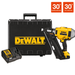 DEWALT DCN692M1 20V MAX* CORDLESS FRAMING NAILER KIT 30° PAPER COLLATED