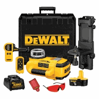 DeWalt Laser DW079KD Indoor/Outdoor