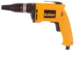 DEWALT Drywall Scrugun 0-4000 rpm 6.3 Amp DW272