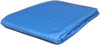 Tarp, Blue 12' X 25'