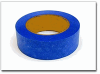Blue Painter's Masking Tape 2" x 180' - 14 Day