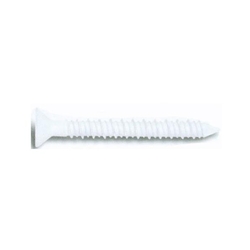 Powers Tapper+ 3/16'' x 3-3/4'' White Phillips Flat Head 2450SD (100/Box)