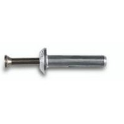 Powers Zamac Hammer-Screw 1/4'' x 2-1/4'' Mushroom Head 2848 (100/Box)