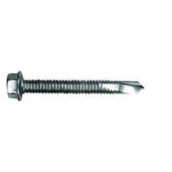 Dril-Flex Structural Screw 1/4-20 x 1-1/2'' Hex Washer Head (100/Box)