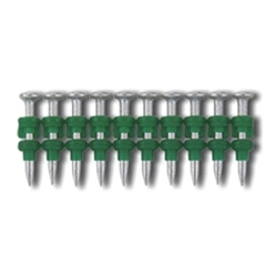 Powers C5 1-1/4'' Standard Straight Pins (800/Box) 55314