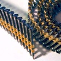 ET&F ASG-100-0250NA, .100 x 2-1/2'' Knurled Pin