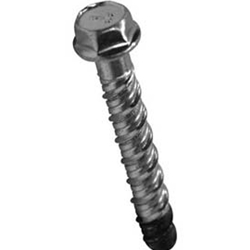 Galvanized Wedge-Bolt 1/2'' x 6-1/2'' (25/Box) 7751SD