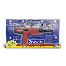 Powers P3500 .27 Cal Powder Tool (Blister Pack) 52001