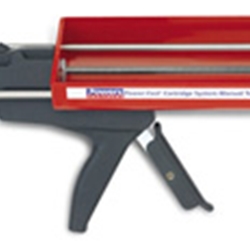 Powers AC100+ 28 oz. High Performance Manual Caulk Gun 8495