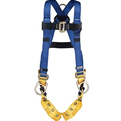 Werner H432002 BaseWear Positioning (3 D Rings) Harness - Universal