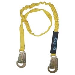 FallTech 8259 Internal 6-Foot Shock Absorbing Lanyard