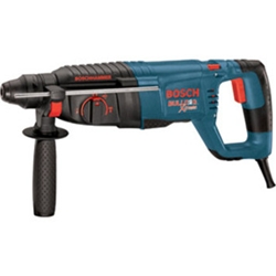 Bosch 11255VSR 1-in SDS-plus D Handle Bulldog Xtreme Rotary Hammer