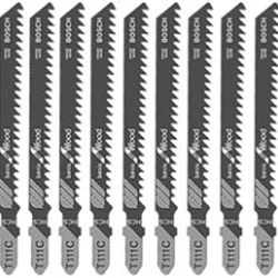 Bosch T101B100 Jig Saw Blades (100 Pack)