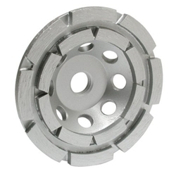Bosch DC510 5'' Diamond Cup Wheel For Concrete