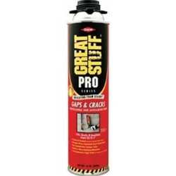 Great Stuff PRO Gaps & Cracks Insulating Foam Sealant (20 OZ.)