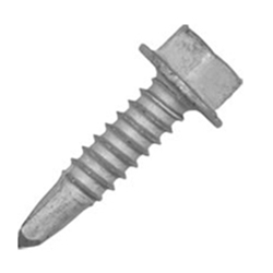 TEK Screw #8-18 x 3/4" HWH Stalgard (100/Box)