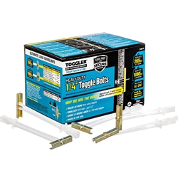 Toggler 1/4" Snap Toggle 24014 (100/Box) - Lowest Prices Online | FastenMSC