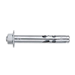Hex Nut Powers Lok-Bolt AS Sleeve Expansion Anchors 25/Bx Carbon Steel Zinc Plated 1/2 x 5-1/4 