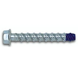 Powers Wedge-Bolt+ 1/4'' x 2-1/4'' 7208SD (100/Box)