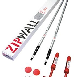 ZipWall - Kit 20 2 Pack