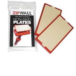 ZipWall - Non-Skid Plate 2 Pack