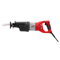 Milwaukee Super Sawzall 15 Amp Recip Saw 6538-21