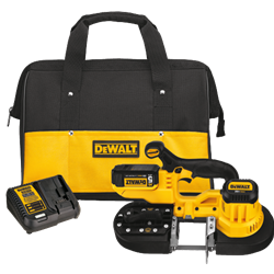 DEWALT DCS371P1 32-7/8 BAND SAW KIT 20V MAX*