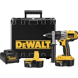Dewalt DCD940KX 18V 1/2'' Cordless XRP Drill/Driver Kit