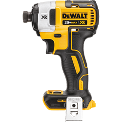 DEWALT DCF887B 20V BRUSHLESS 1/4" IMPACT DRIVER 3-SPEED (TOOL ONLY)