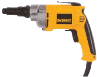 DEWALT Tek and Roofing Scrugun VSR Versa-Clutch DW268